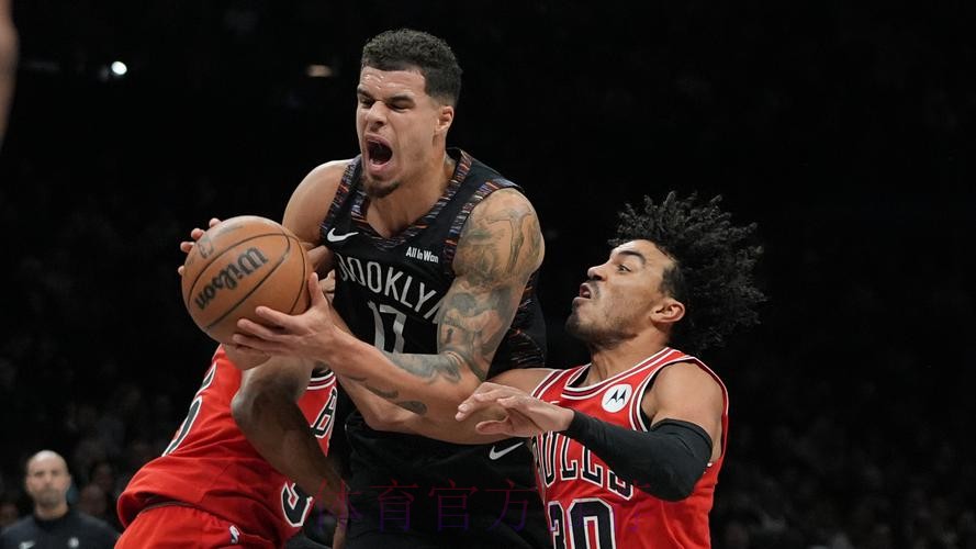 终结连败！篮网112-109险胜公牛，小波特26分率队守住胜利